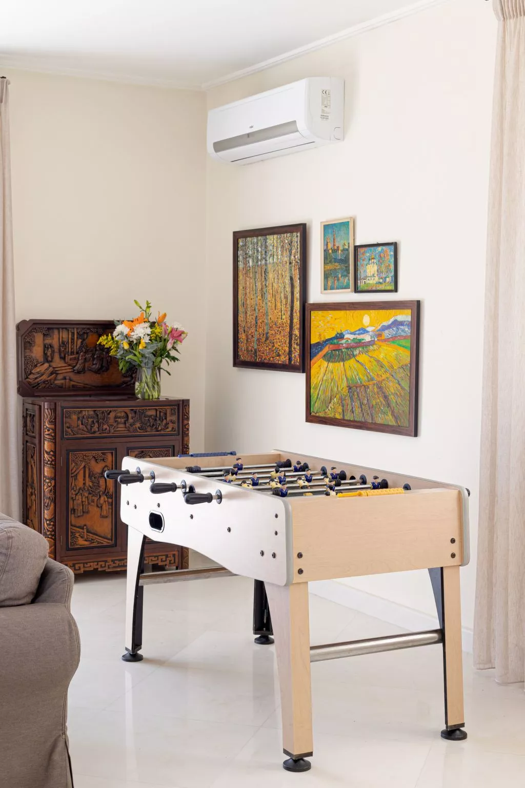 Villa Stefani mit privatem Pool-Inside