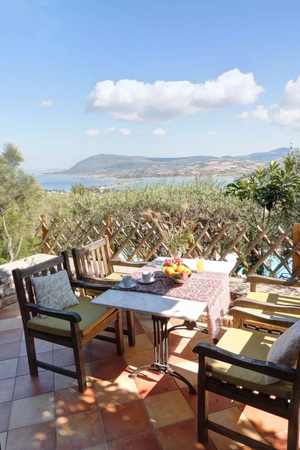 Villa Pergola-Dehors