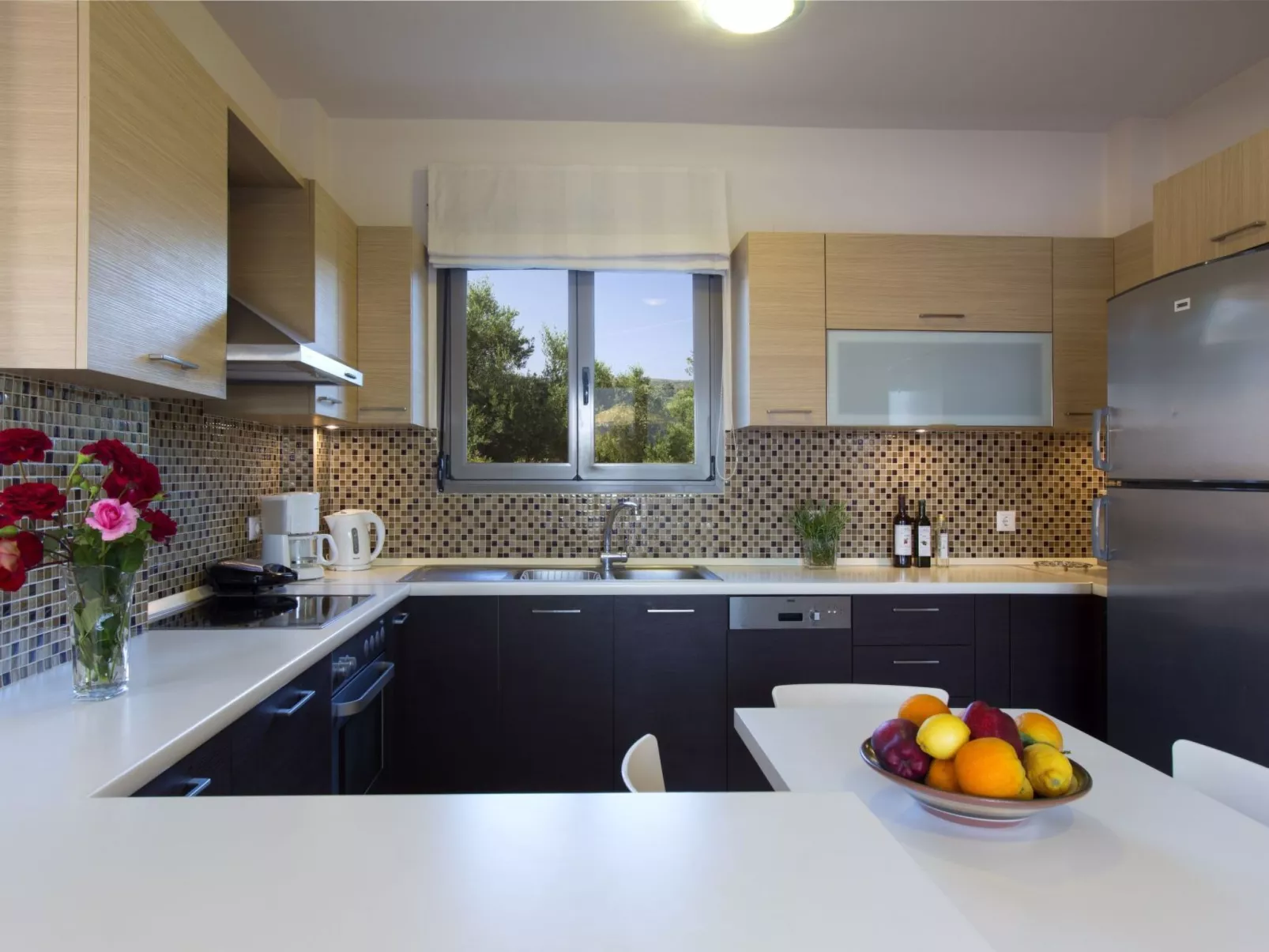 Haus in Arkadi mit Parkplatz vor Ort-Inside