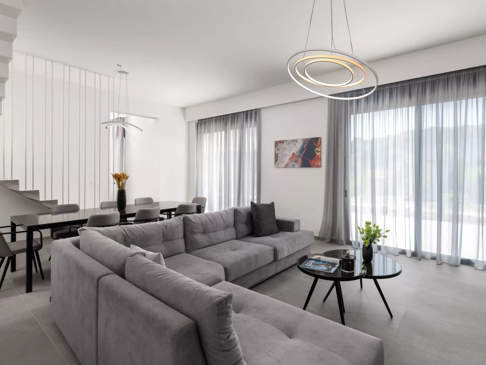 Villa Korali-Drinnen