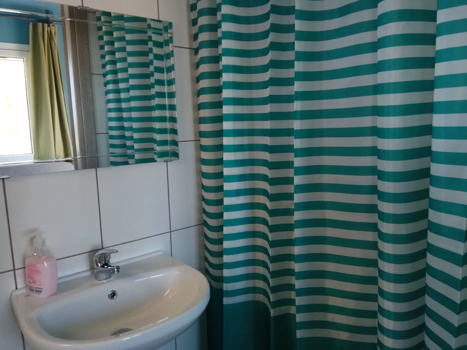 Monte Blu Beach Ferienwohnung-Inside