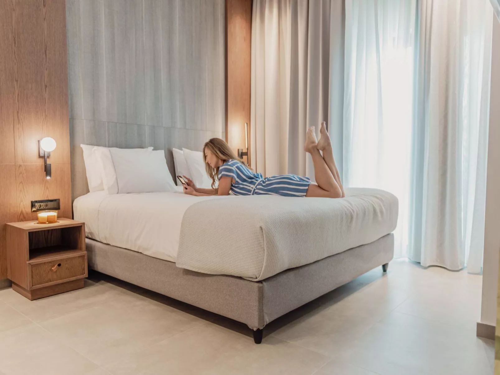 City Moments Penthouse I In der Nähe von allem-Inside