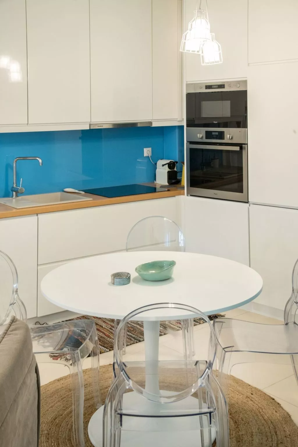 Neue Villa Moments am Meer mit Whirlpool, 50 m zum Strand-Dedans