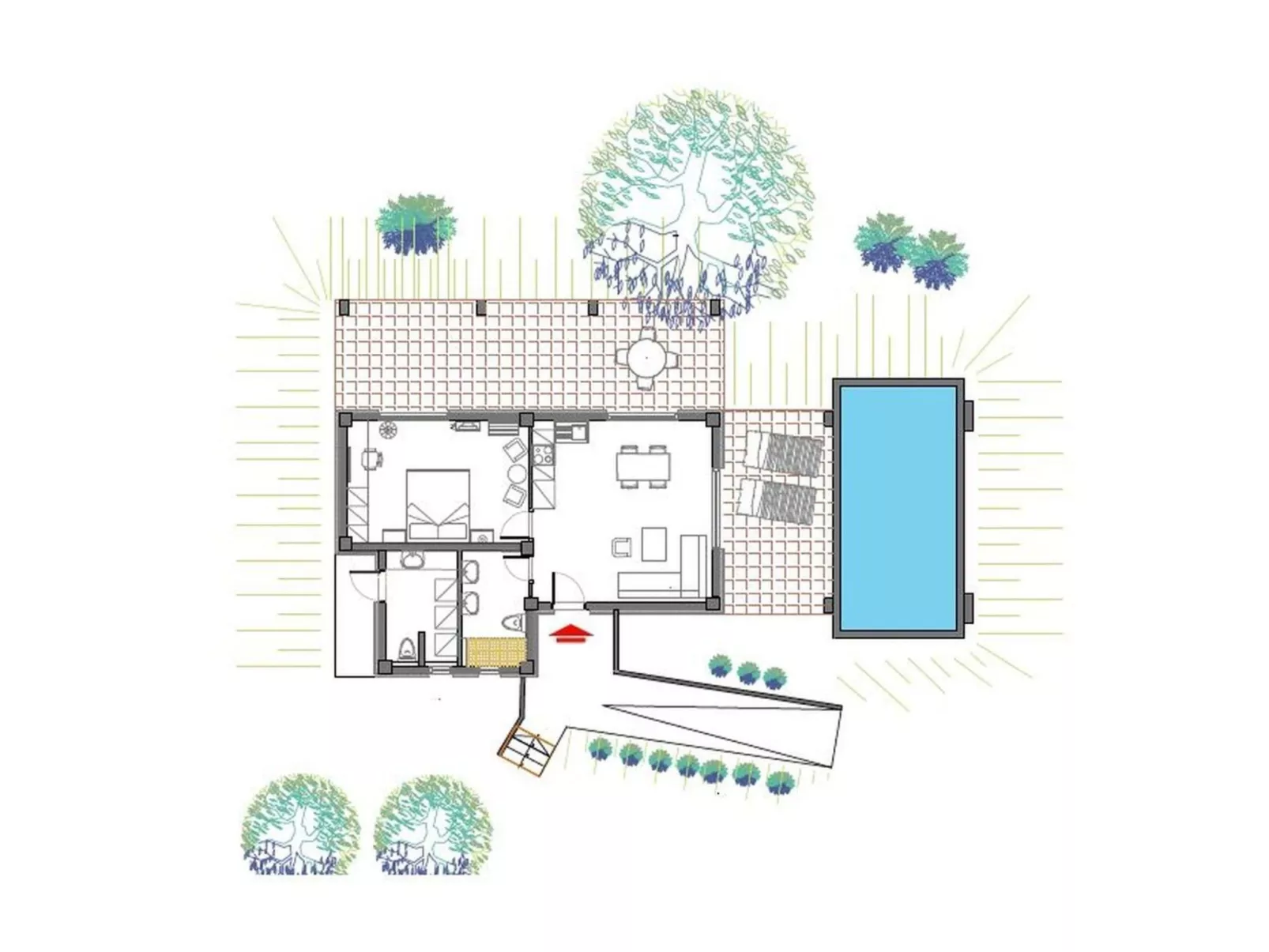 White Villas PPV-Inside