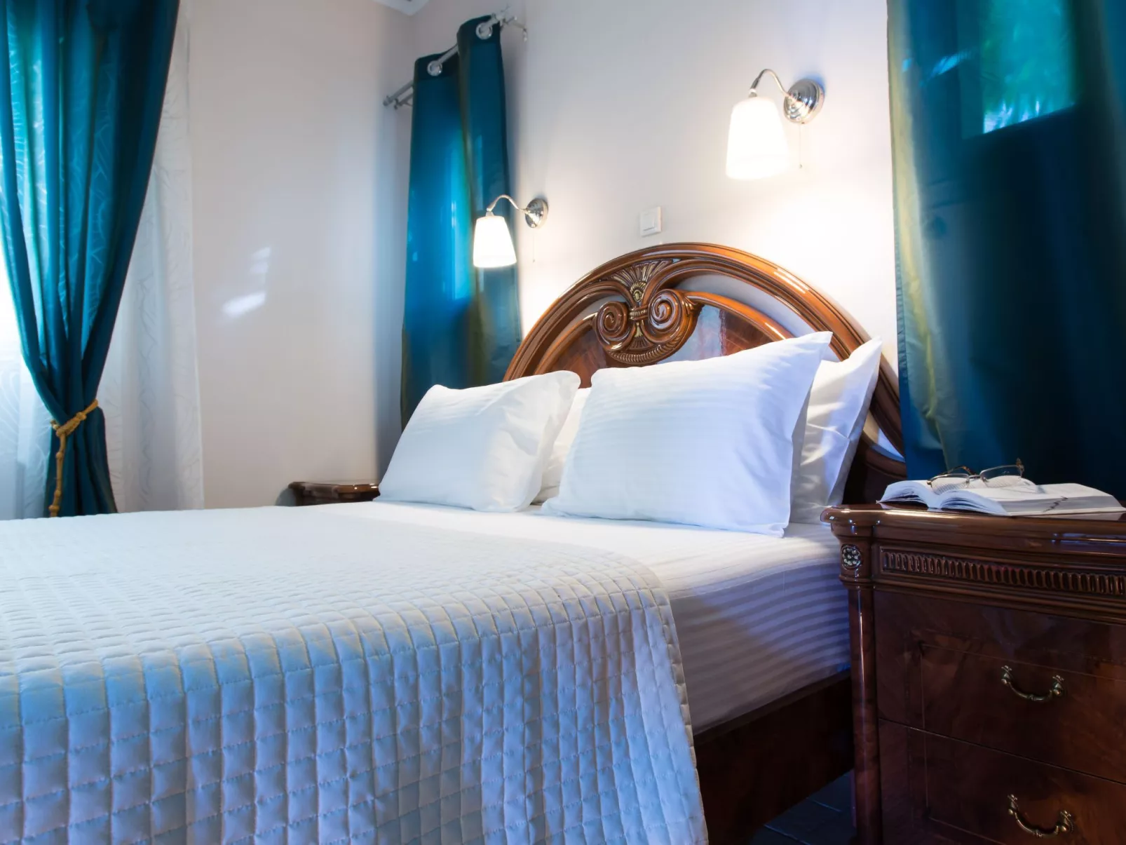 Für 6 Personen direkt am Strand-Dedans