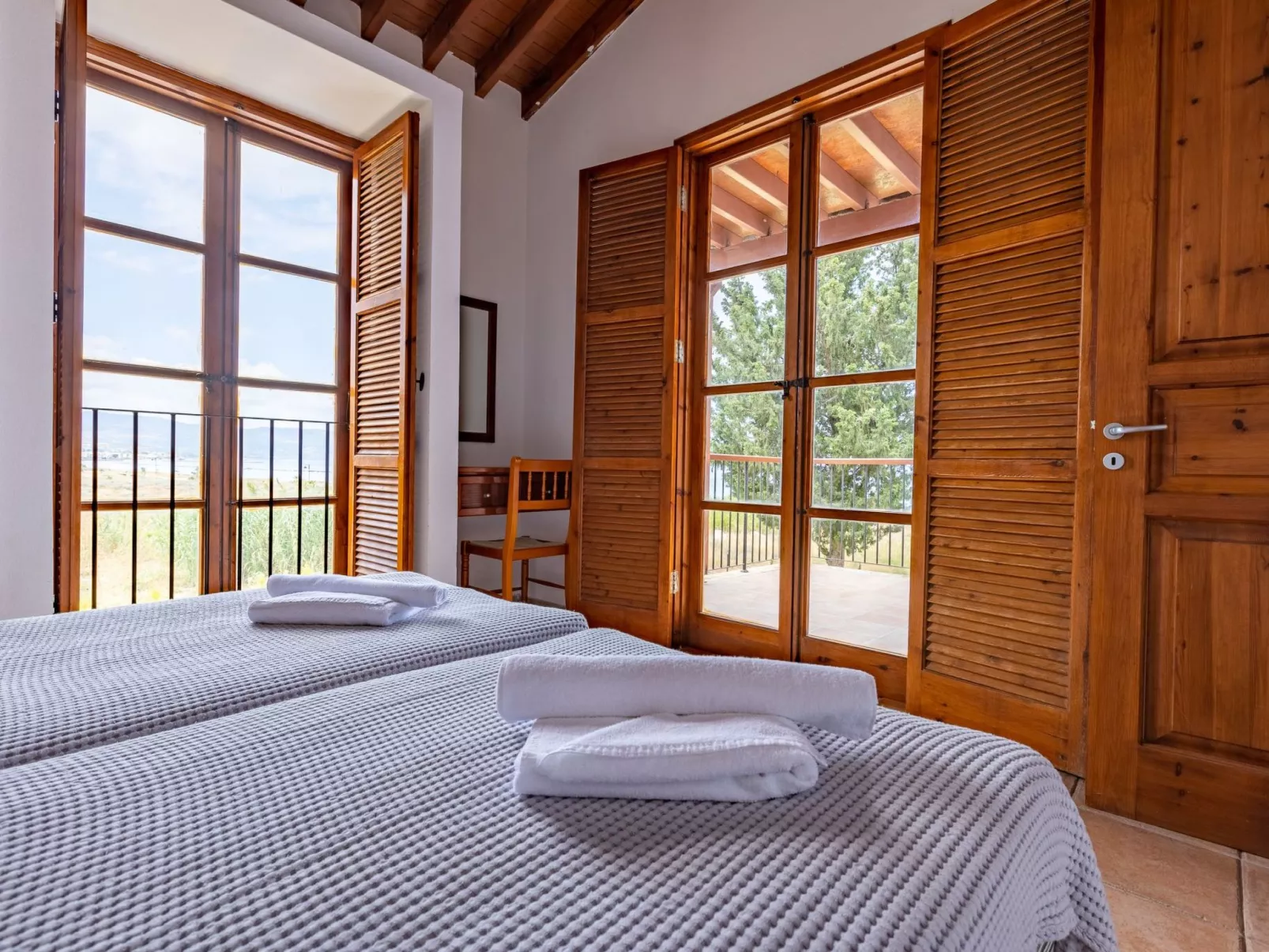 Beach Front 3-Schlafzimmer-Villa - 1. Linie vom Strand-Inside