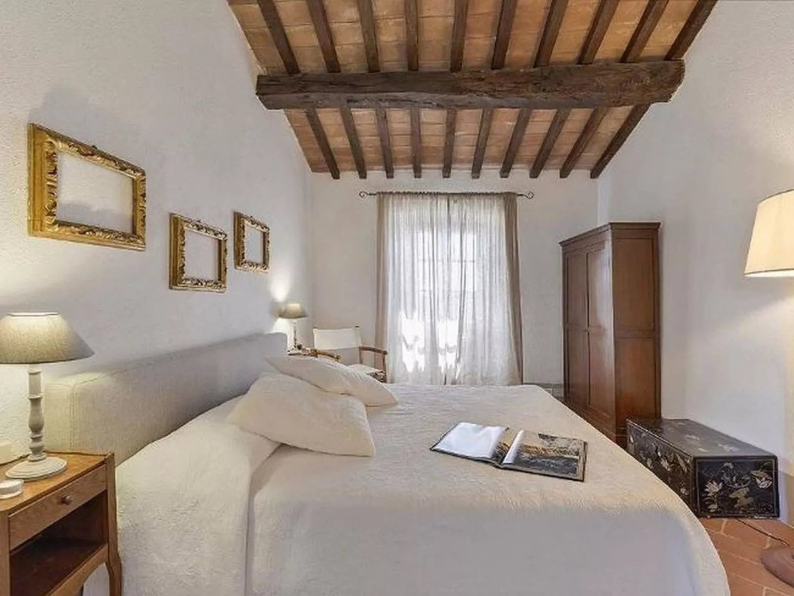 Villaflair - Pool Villa Magliano-Drinnen