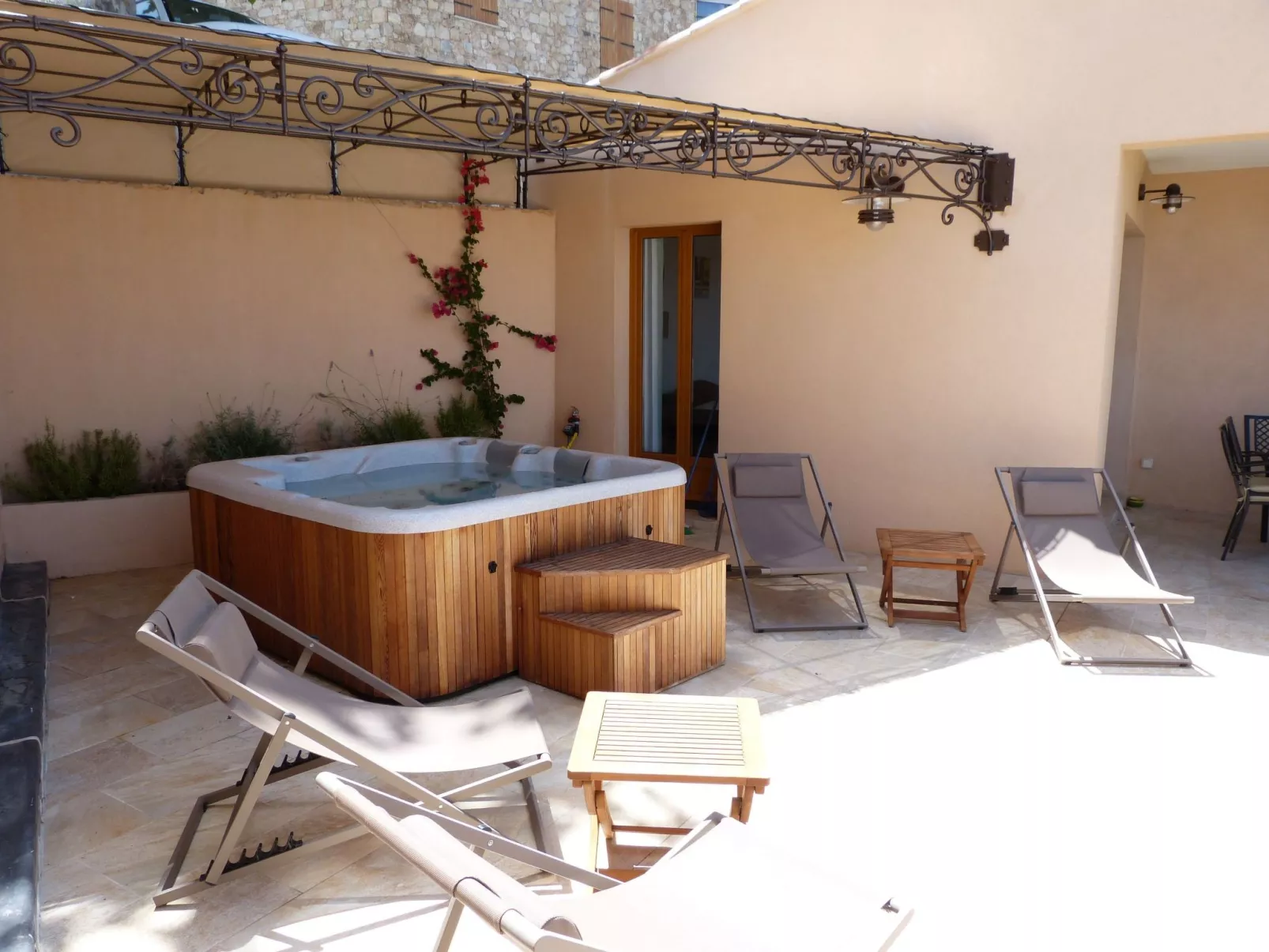 'Vista di Sognu Casa Olivea'