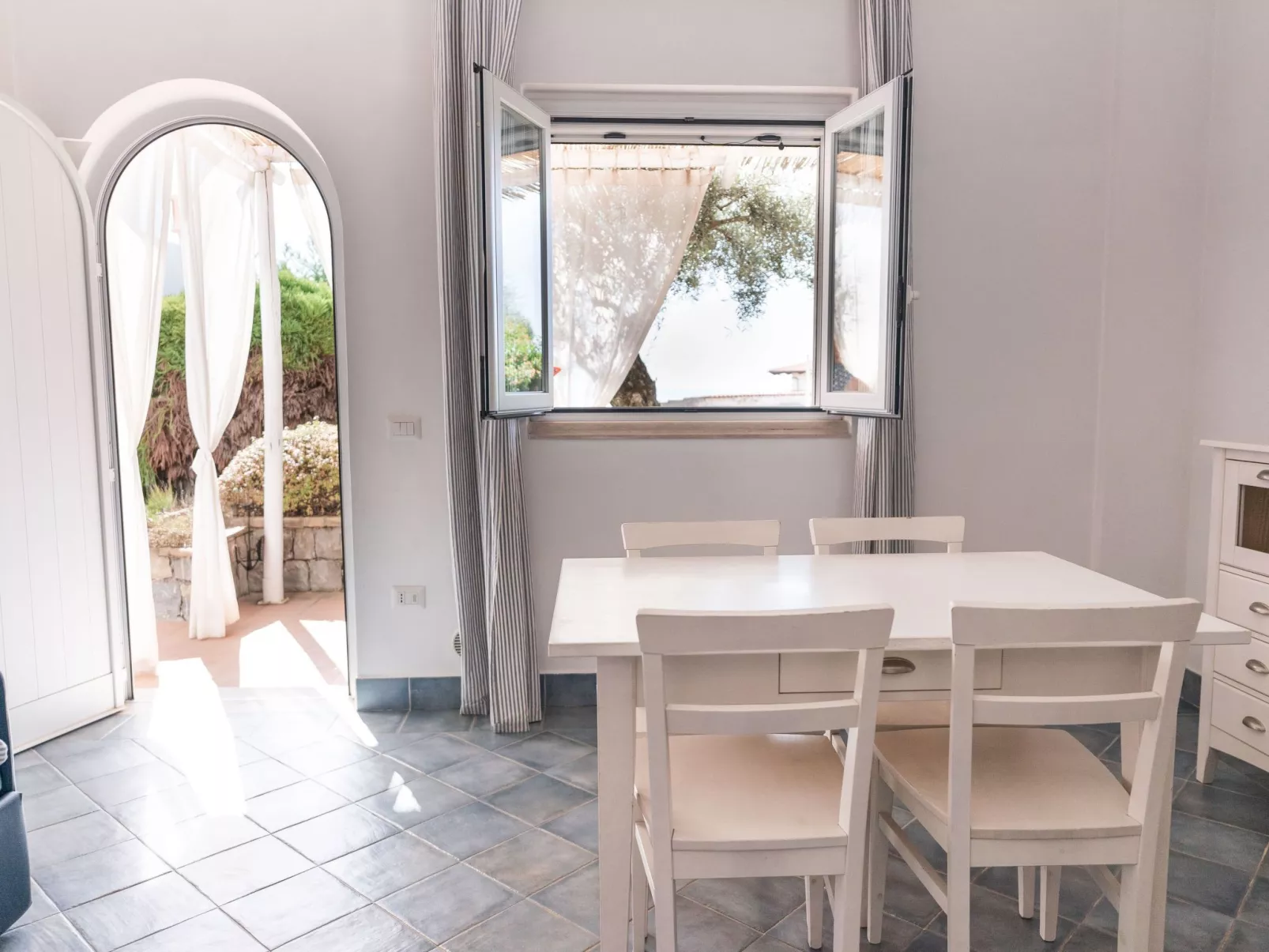 Wohnung Posidonia-Inside