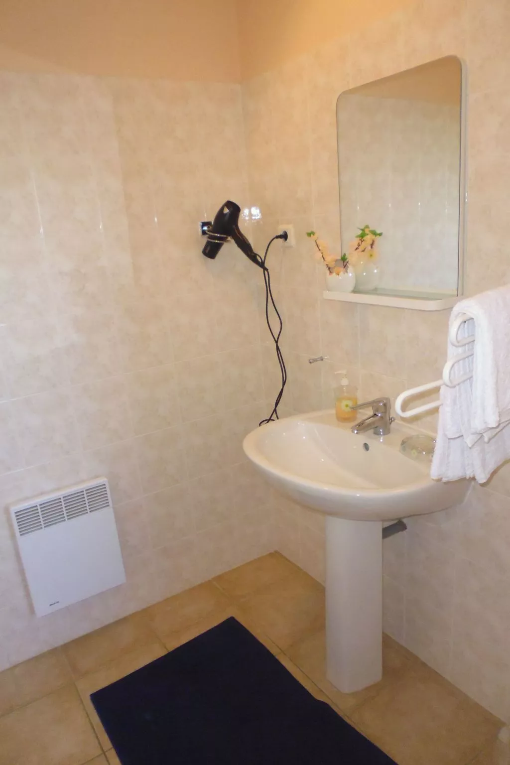 Villa Miramonte-Dedans