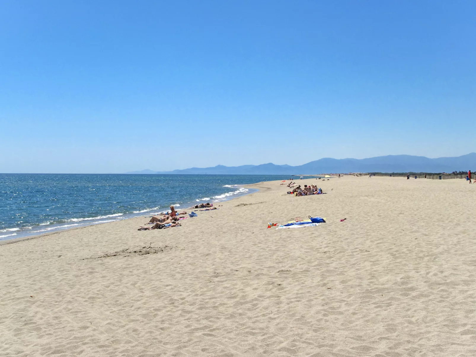 The Olive Retreat-Environnement