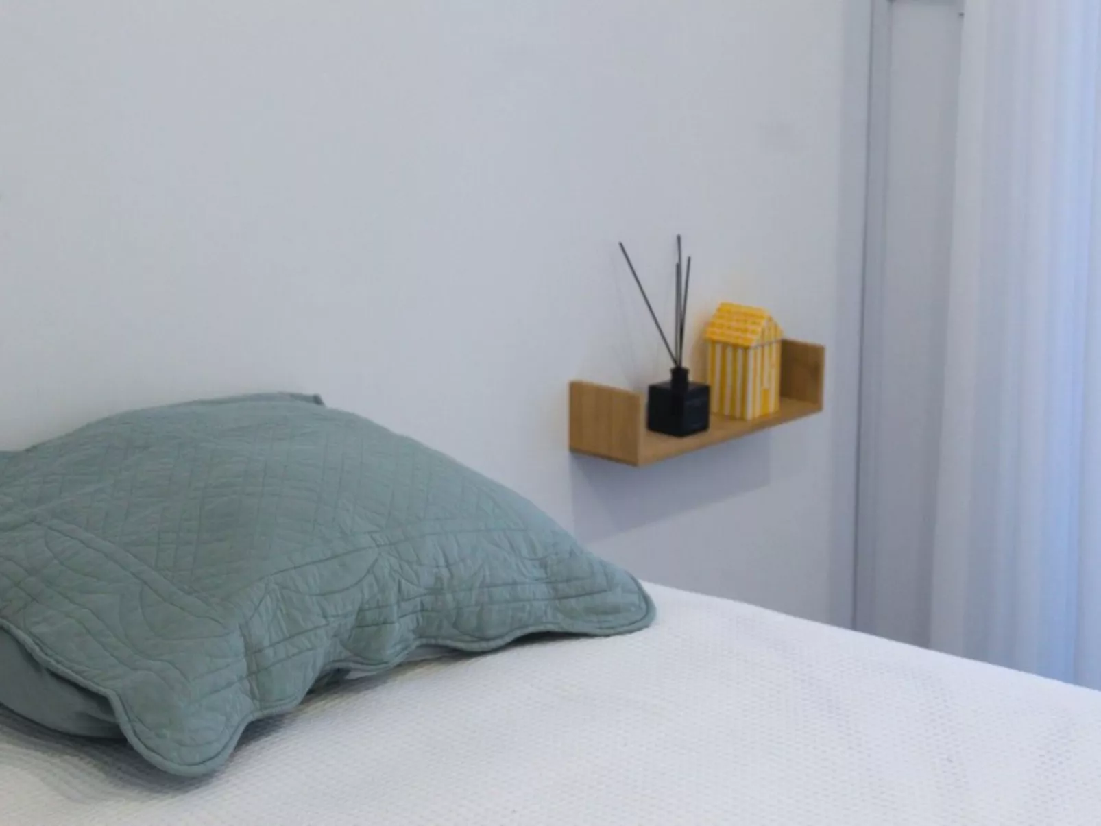 Ganz nah an der Mündung