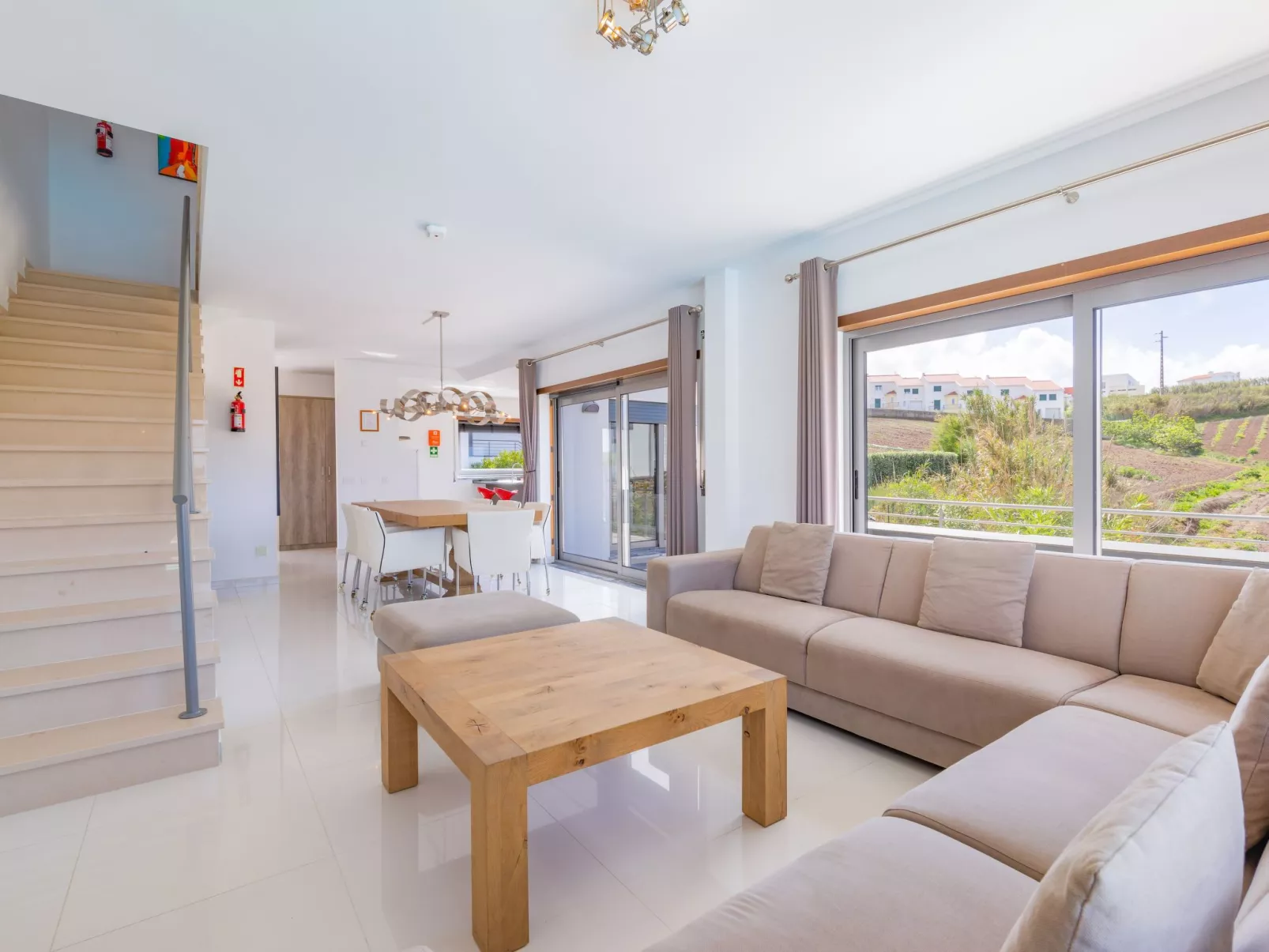 Casa Amour Luxus-Villa-Dedans