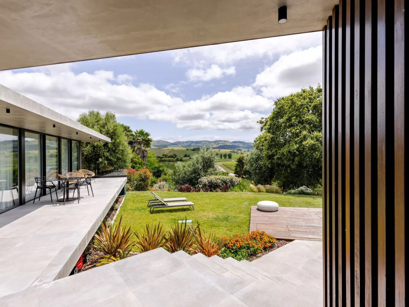 "TwinVilla Zilverkust" Teil A-Dehors