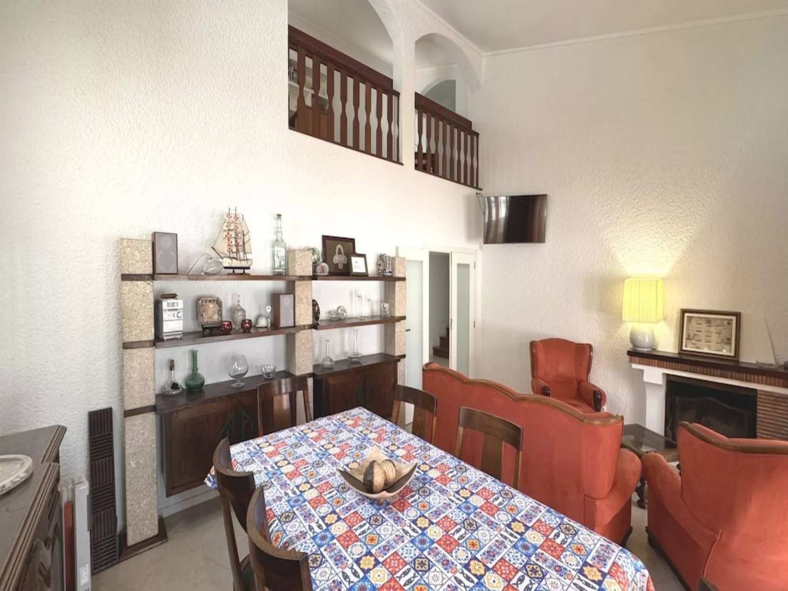 Strandhaus -Salzwasserpool, Geheizt Bedeckt-Dedans