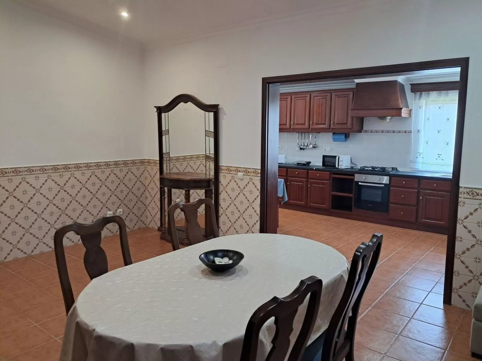 Das Haus der Kleinen Brunnen-Drinnen