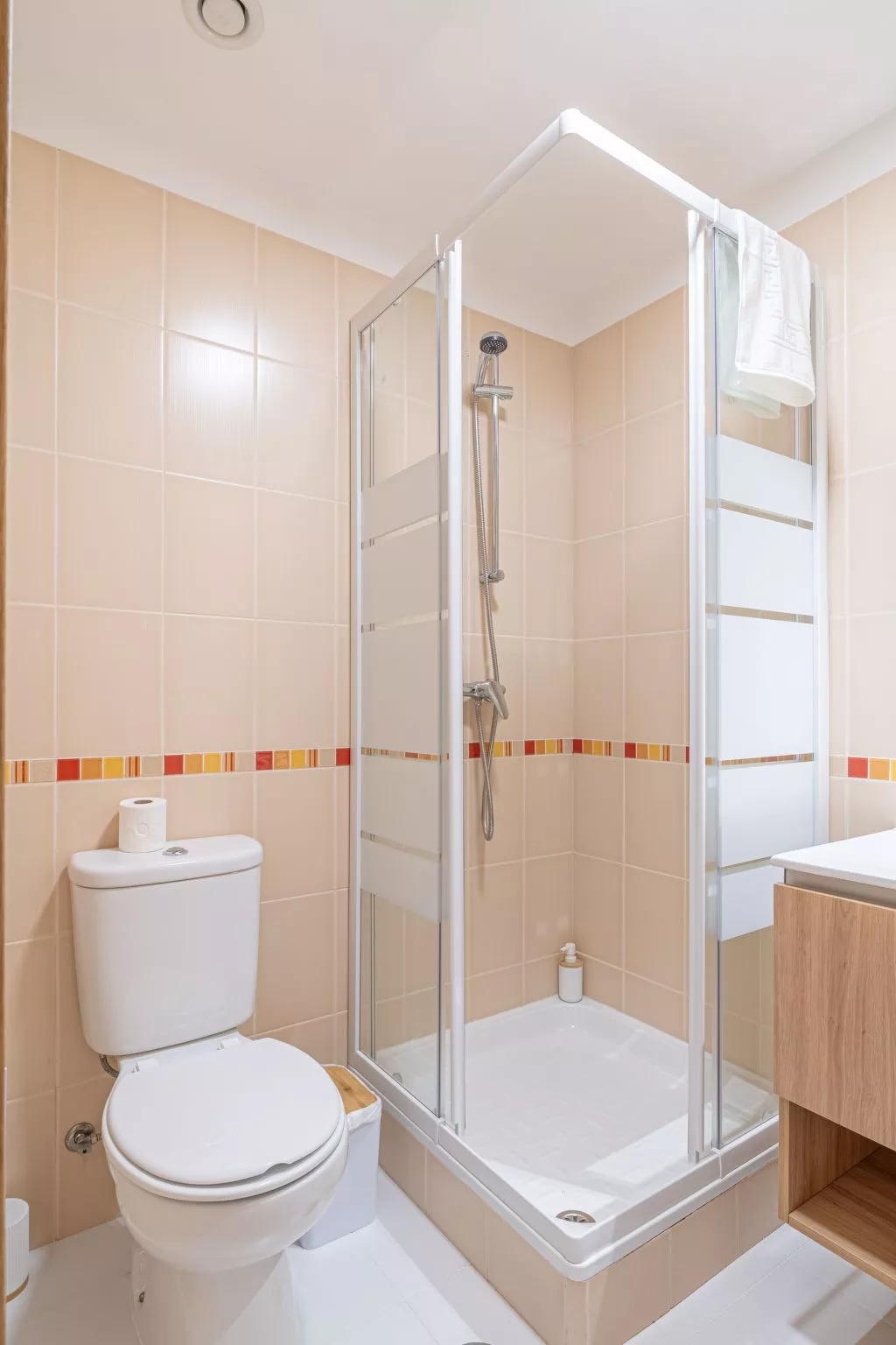 "Sonnenblume" mit Gemeinschaftspool-Dedans