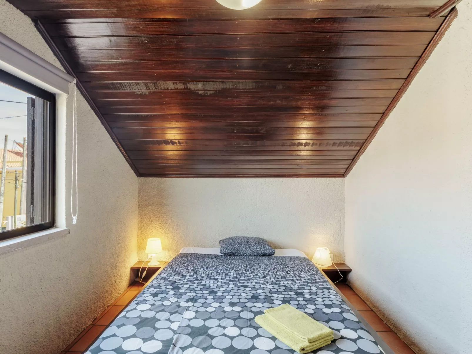 Aroeira Pool House-Dedans