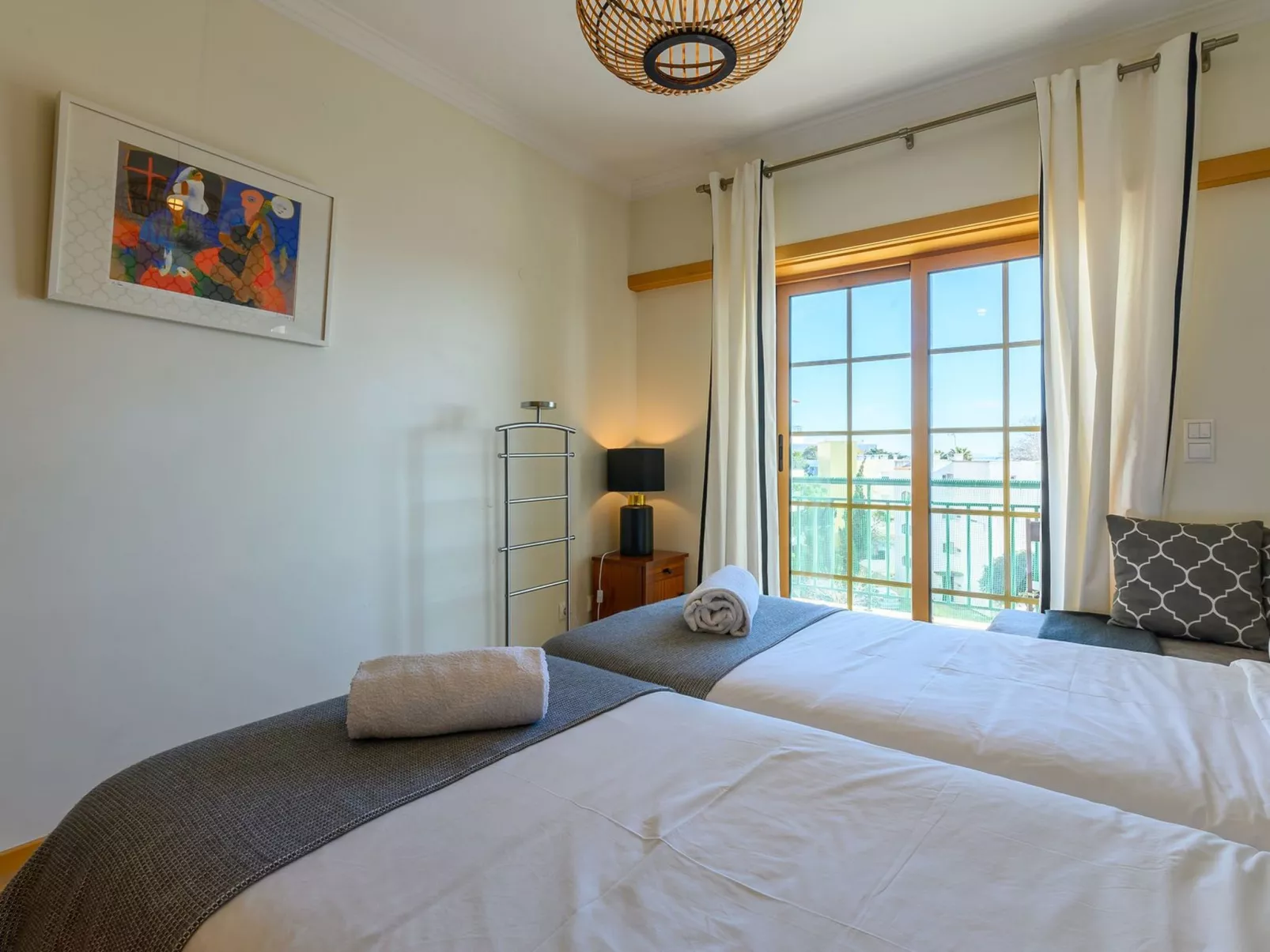 Carcavelos Strand-Inside