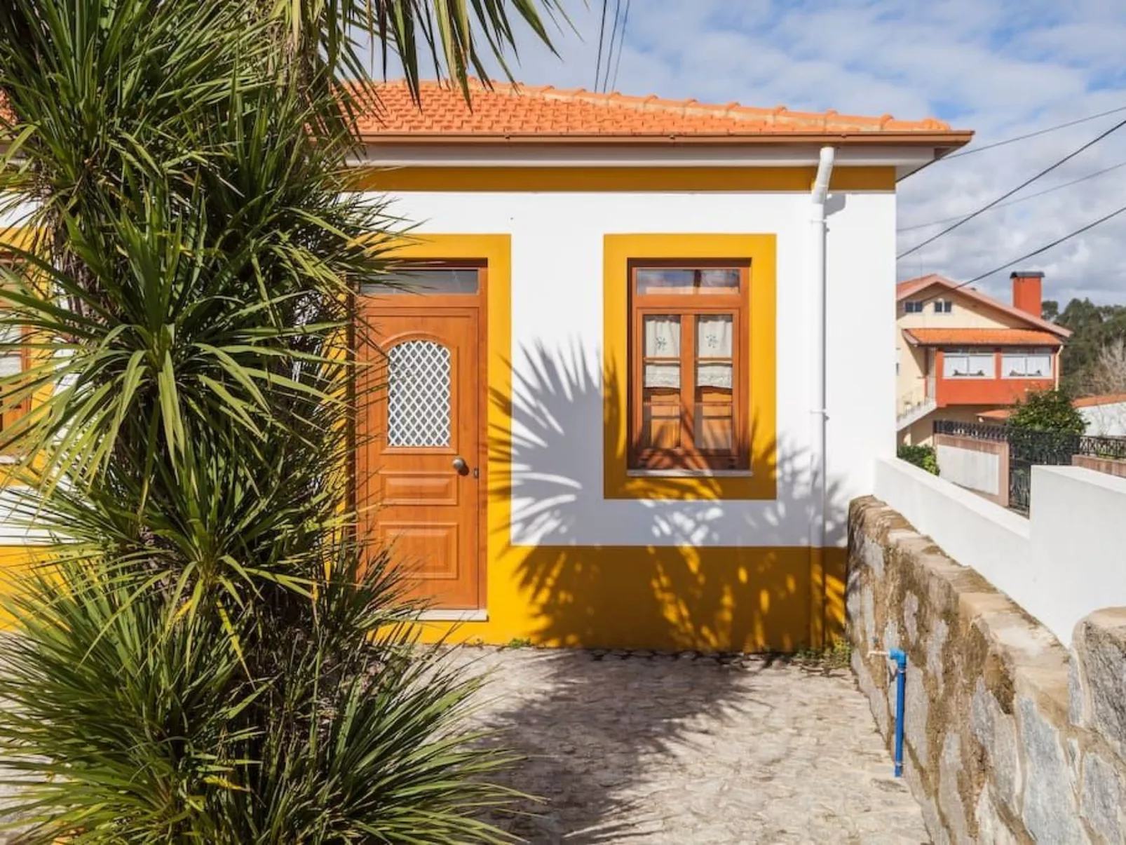 Mit Garten, Grill und Terrasse-Dehors