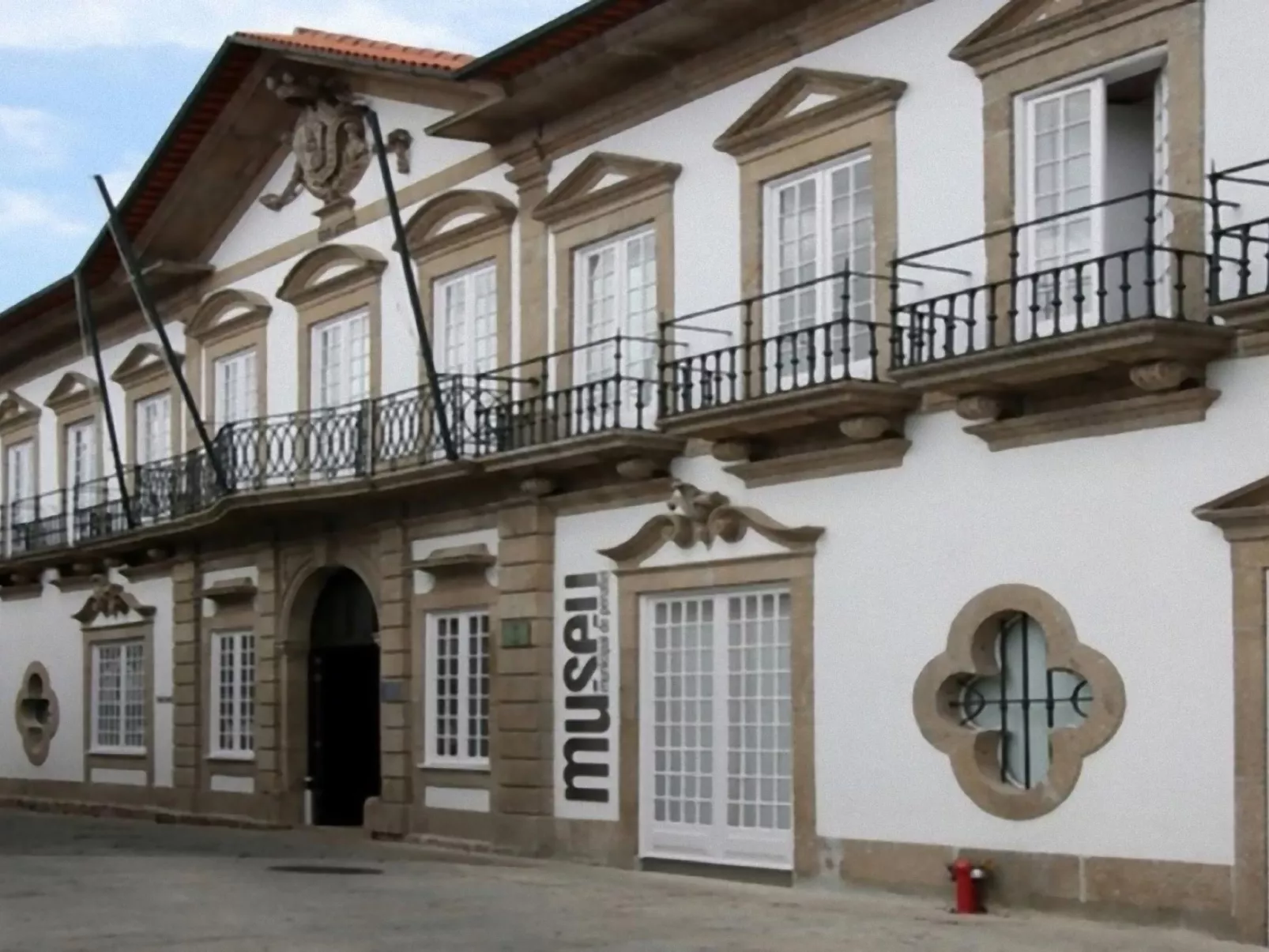 Charmantes Haus in Penafiel Douro-Tal-Outside