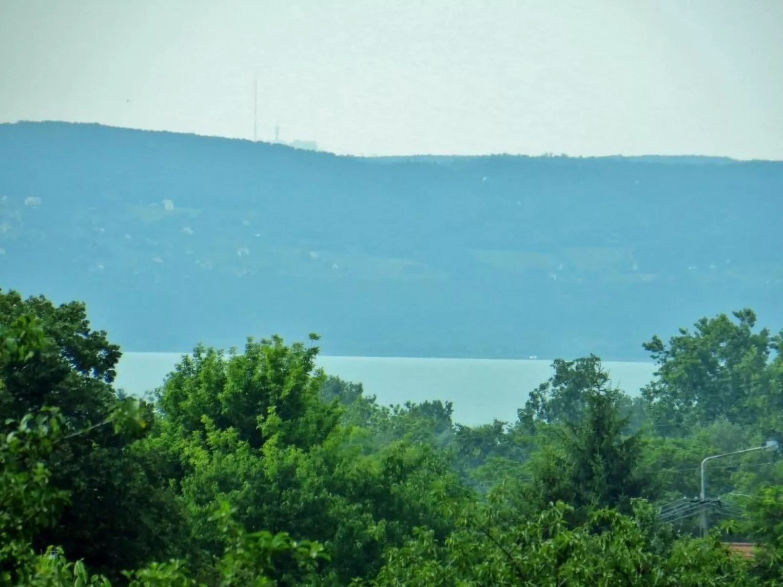 Hungarium am Platte-Dehors