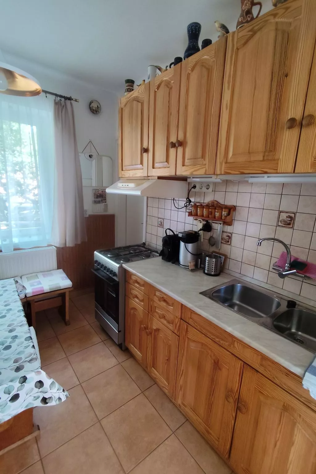 Ferienwohnung-Inside