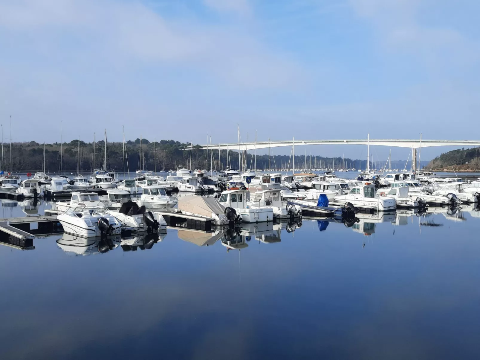 "kleines Loft im Erdgeschoss in der Nähe von Bénodet-Outside