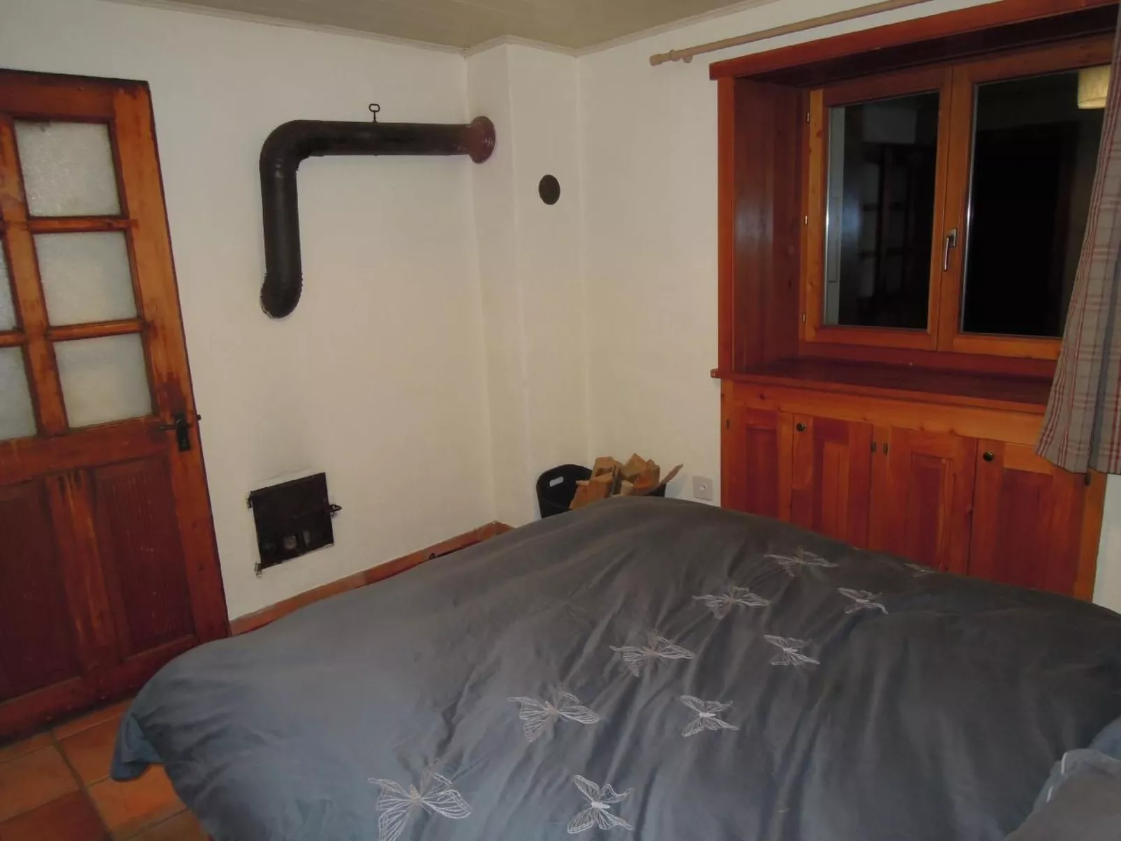 Chalet 3 Zi. in ruhiger Lage, in der Nähe von Verbier-Dedans