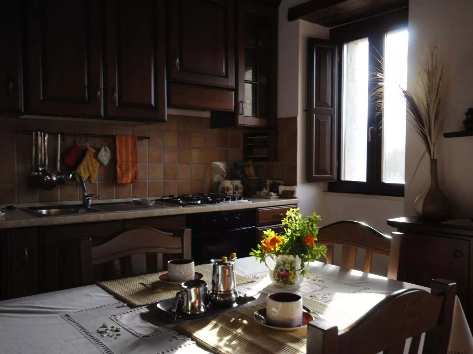 Das Maulbeerbaum-Apartment-Inside