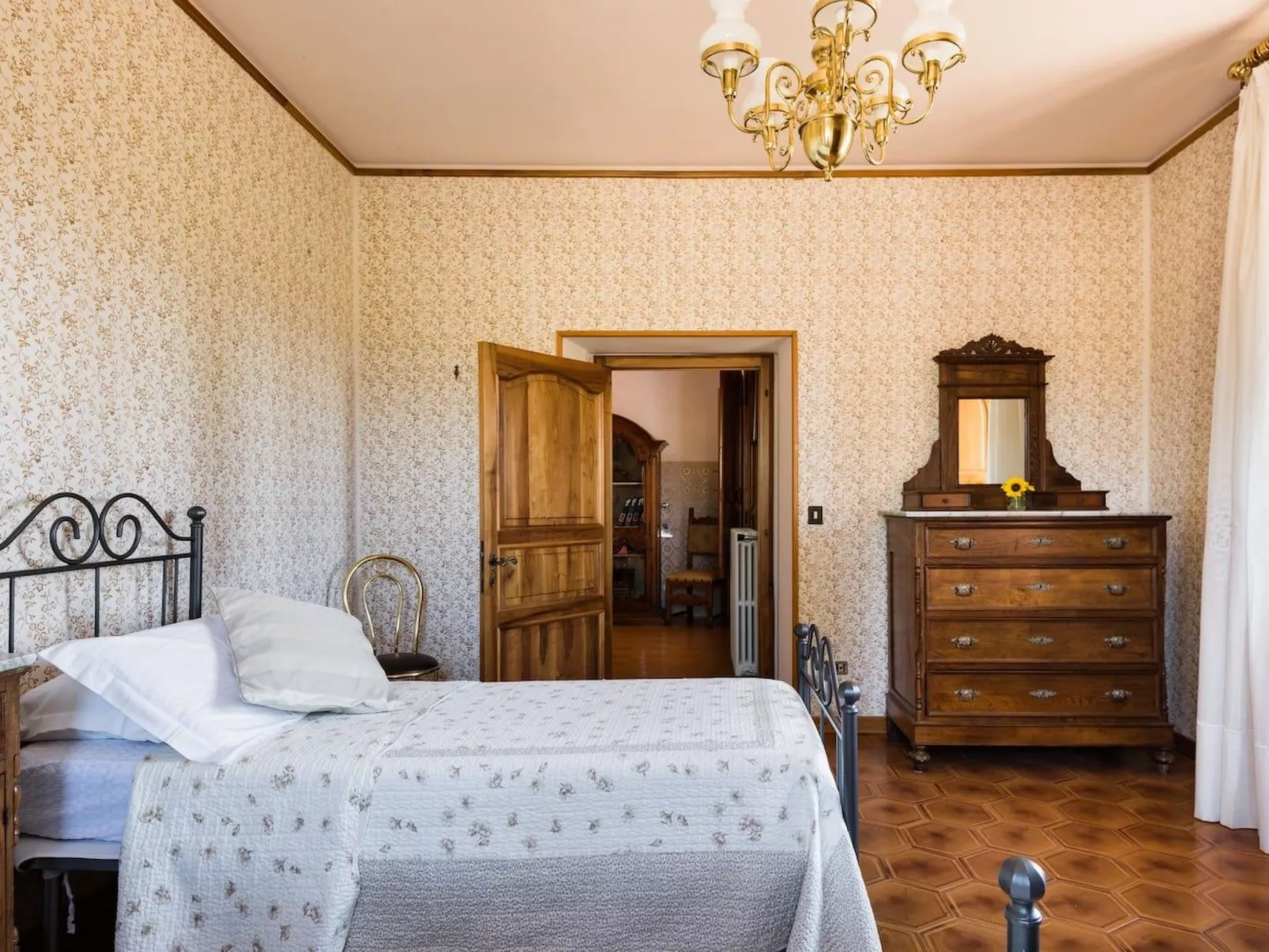 Villa Eleonora-Dedans