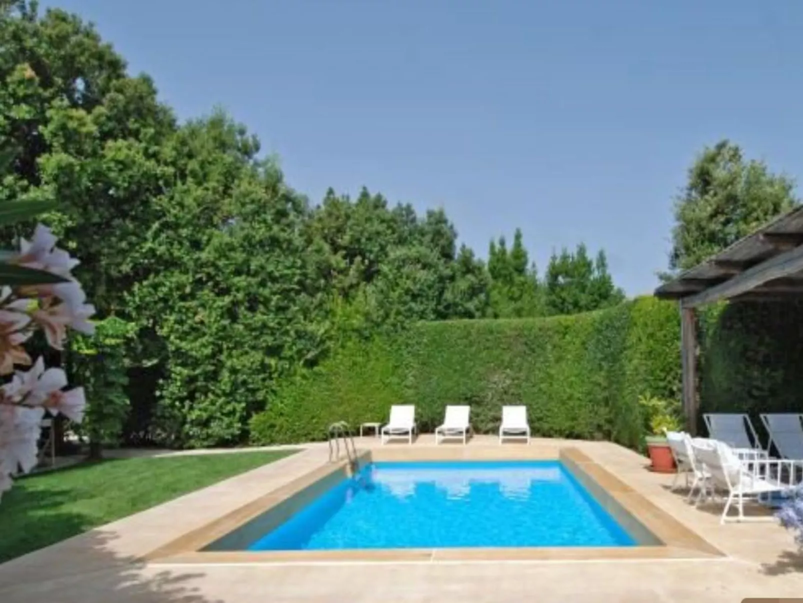 Villaflair - Porto Ercole Pool Villa-Outside