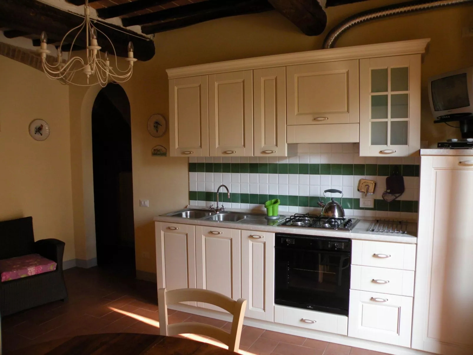 "Melograni capponi-Drinnen