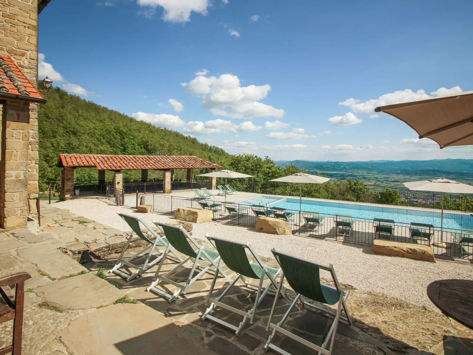 Bauernhaus Borgo Santarsa-Outside