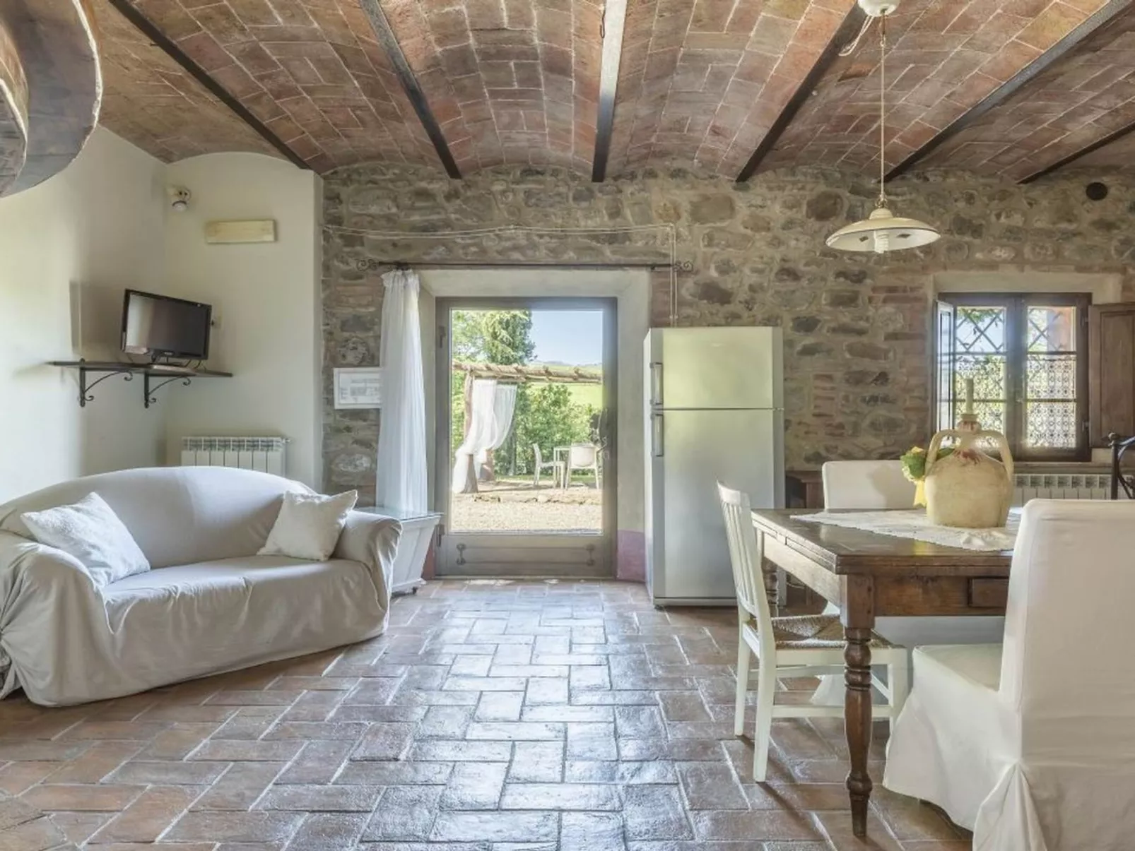 Villa 'Al Podere Alberto-Dedans