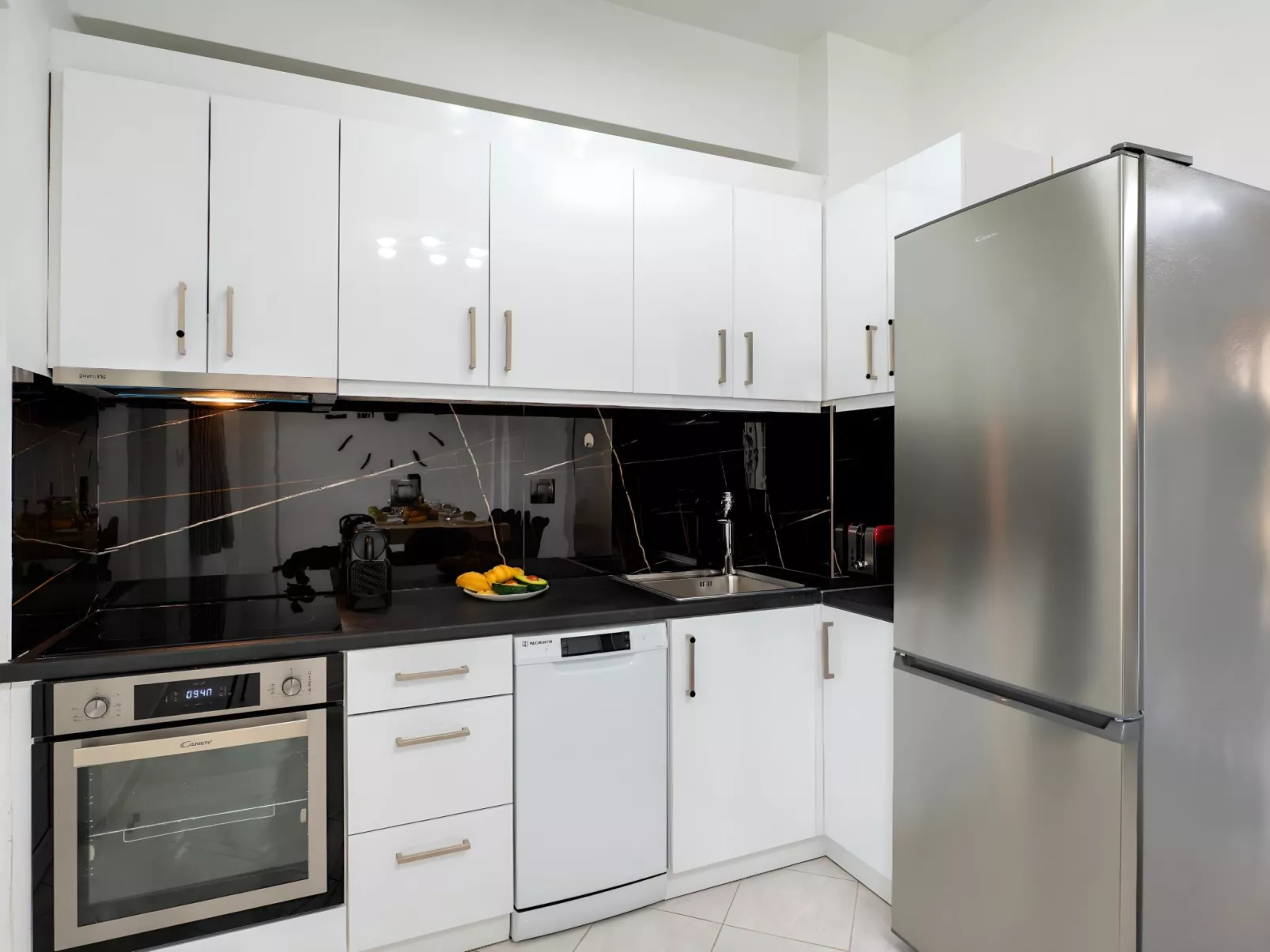 Luminosa Luxus-Villa-Drinnen