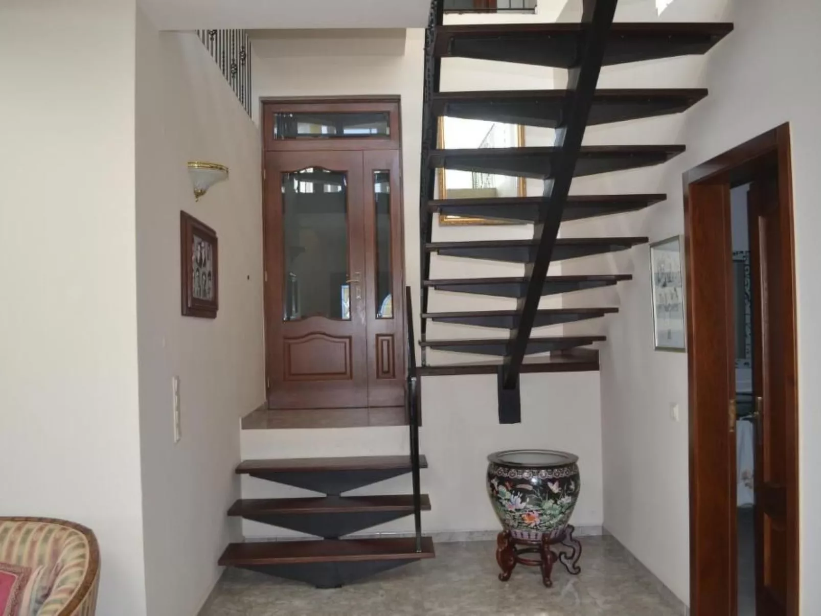 Große, komfortable Villa auf der Insel Terceira-Draußen