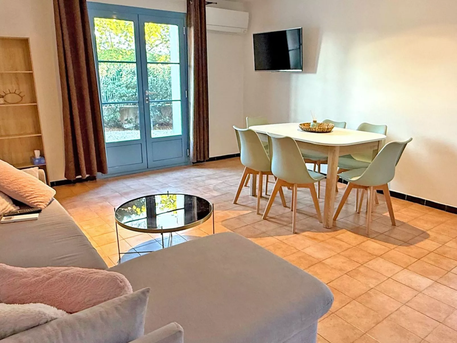 Appt T3 - Jardin - Piscine Privée - Ste Maxime