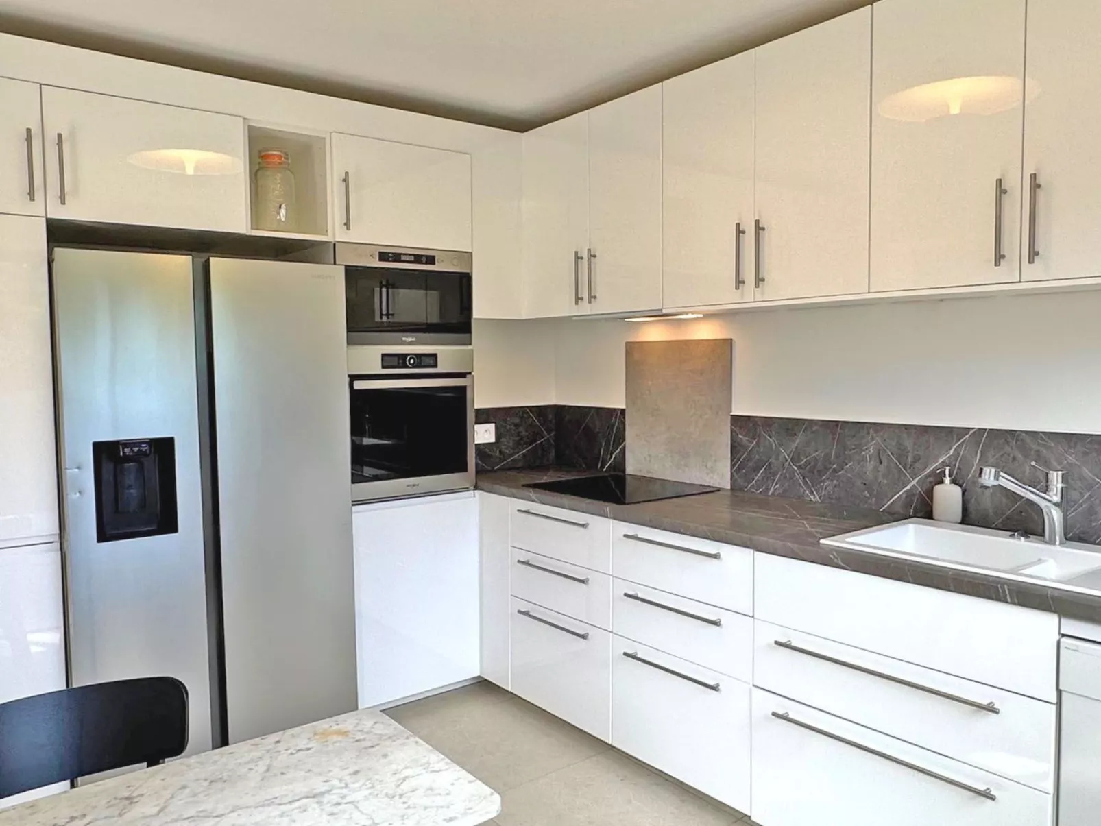 Appt T4 6 Pers - Climatisation - Aperçu Mer - Drinnen