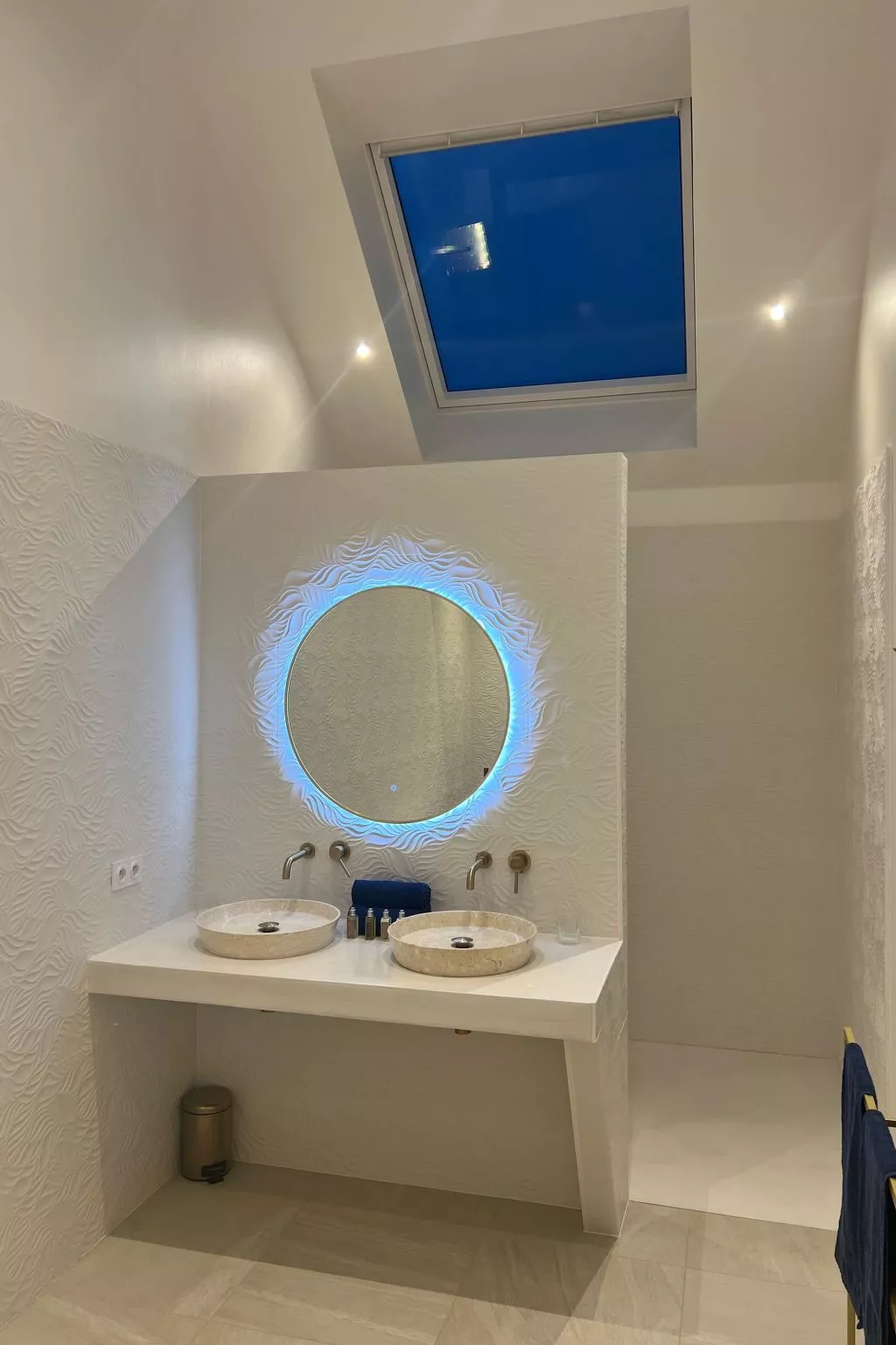 Villa Bellevue-Drinnen