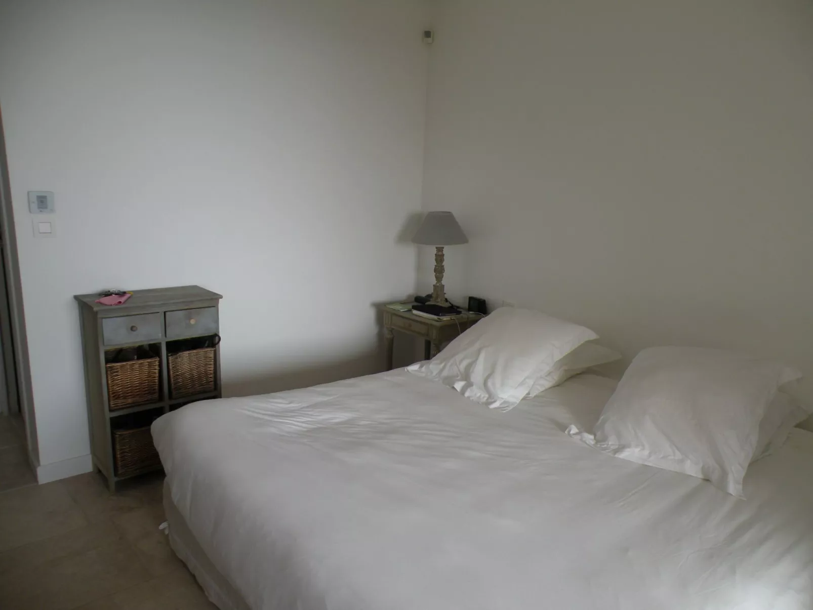 "Mesomax" mit Meerblick-Dedans