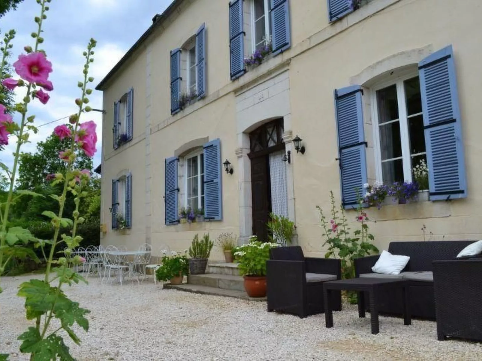 Gîte für fünf Personen-Dedans