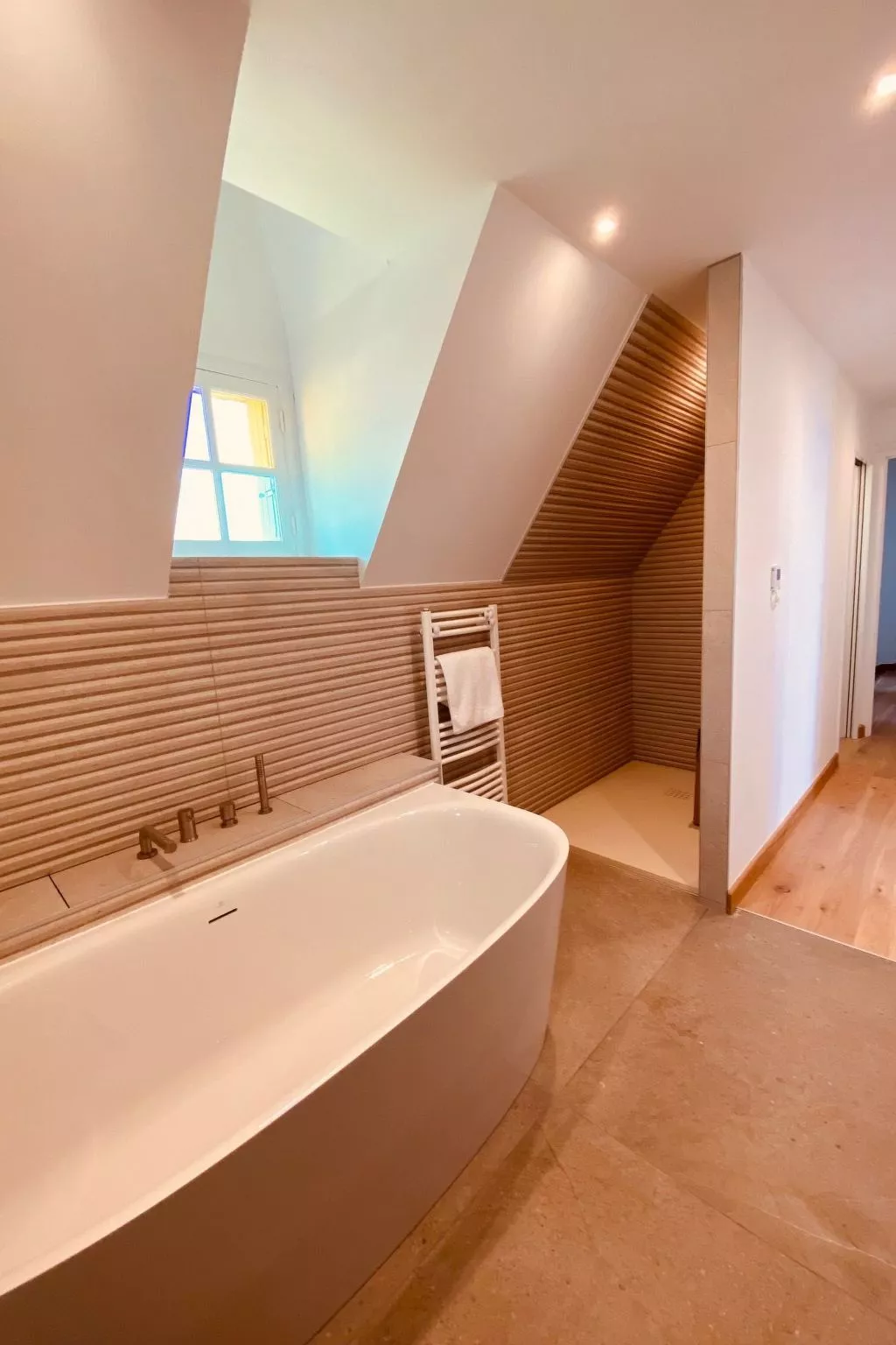 Villa Monrepos-Dedans