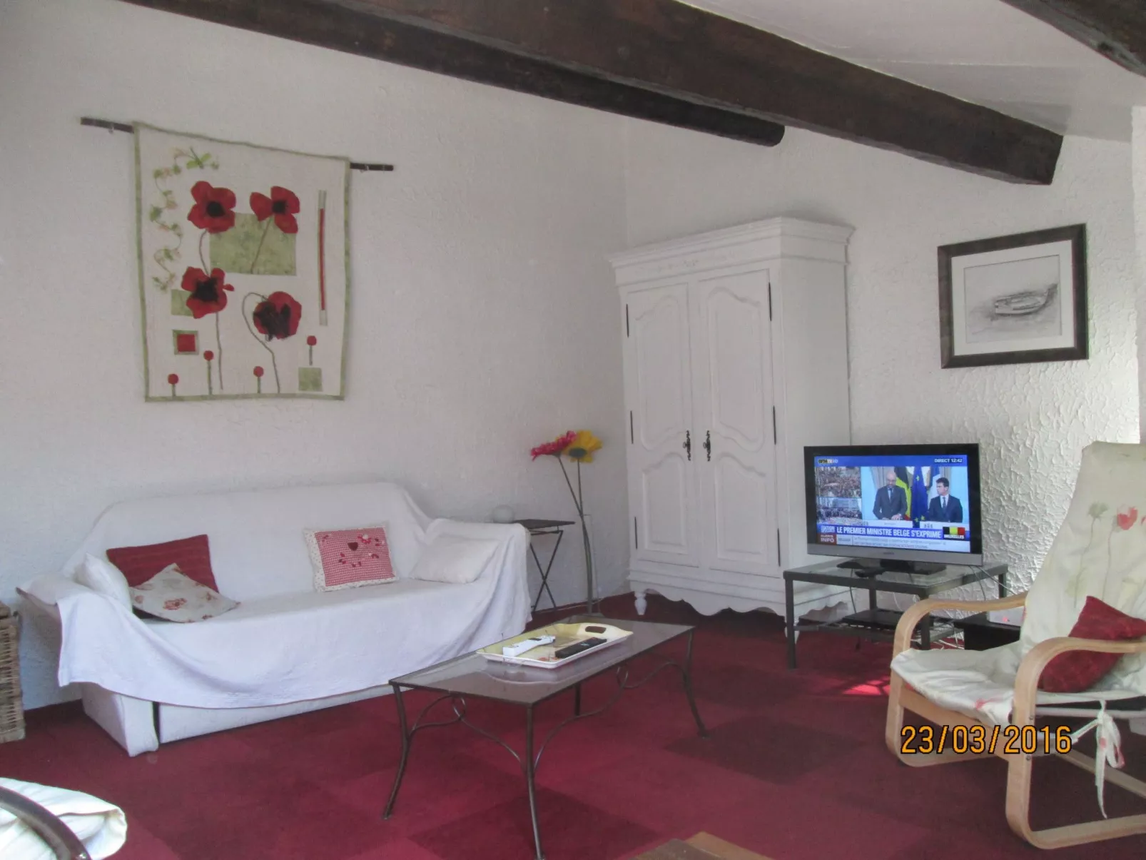 Wohnung "Plénitude" mit Blick auf das Wasser