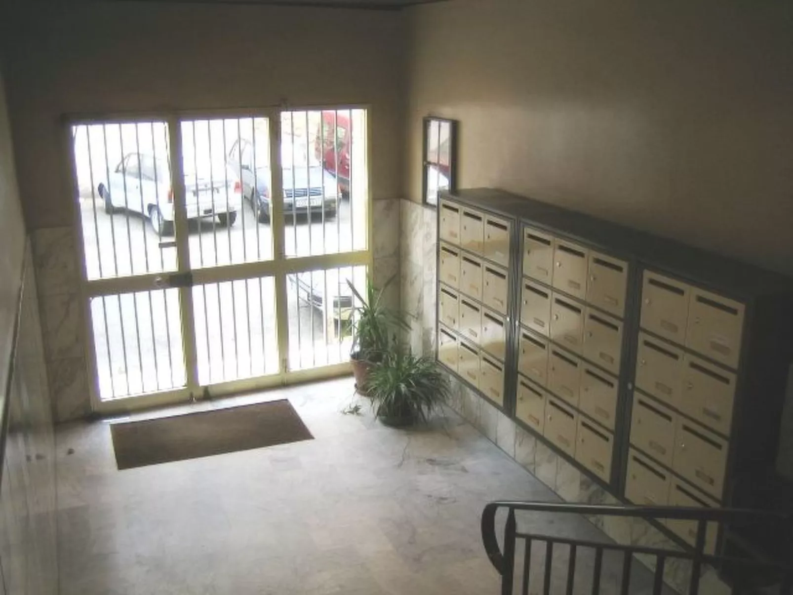 Studio "Observatoire" möbliert 20m2 mit Balkon 2m2-Dedans