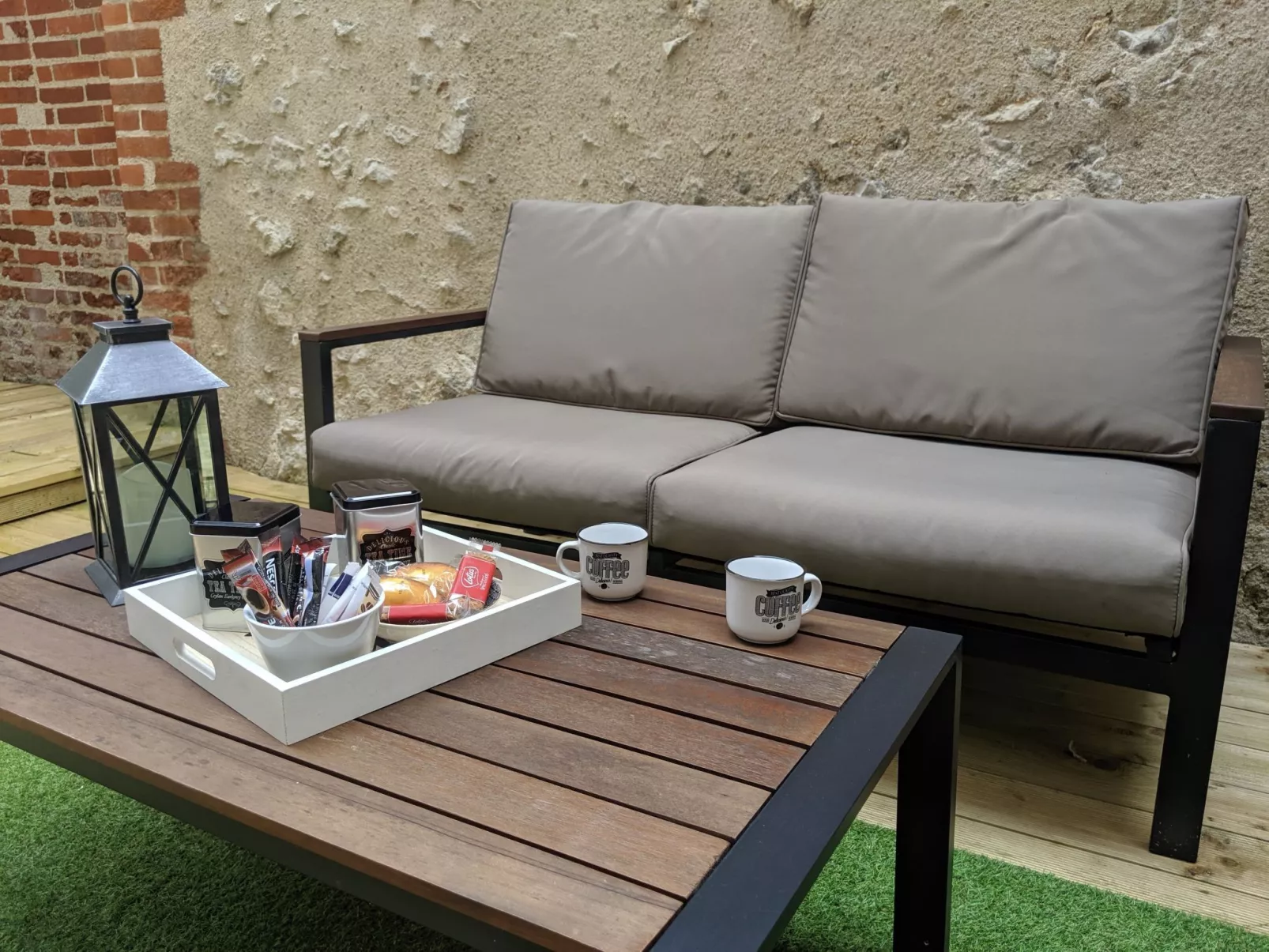 Wohnung im Herzen des Zentrums von Blois-Drinnen