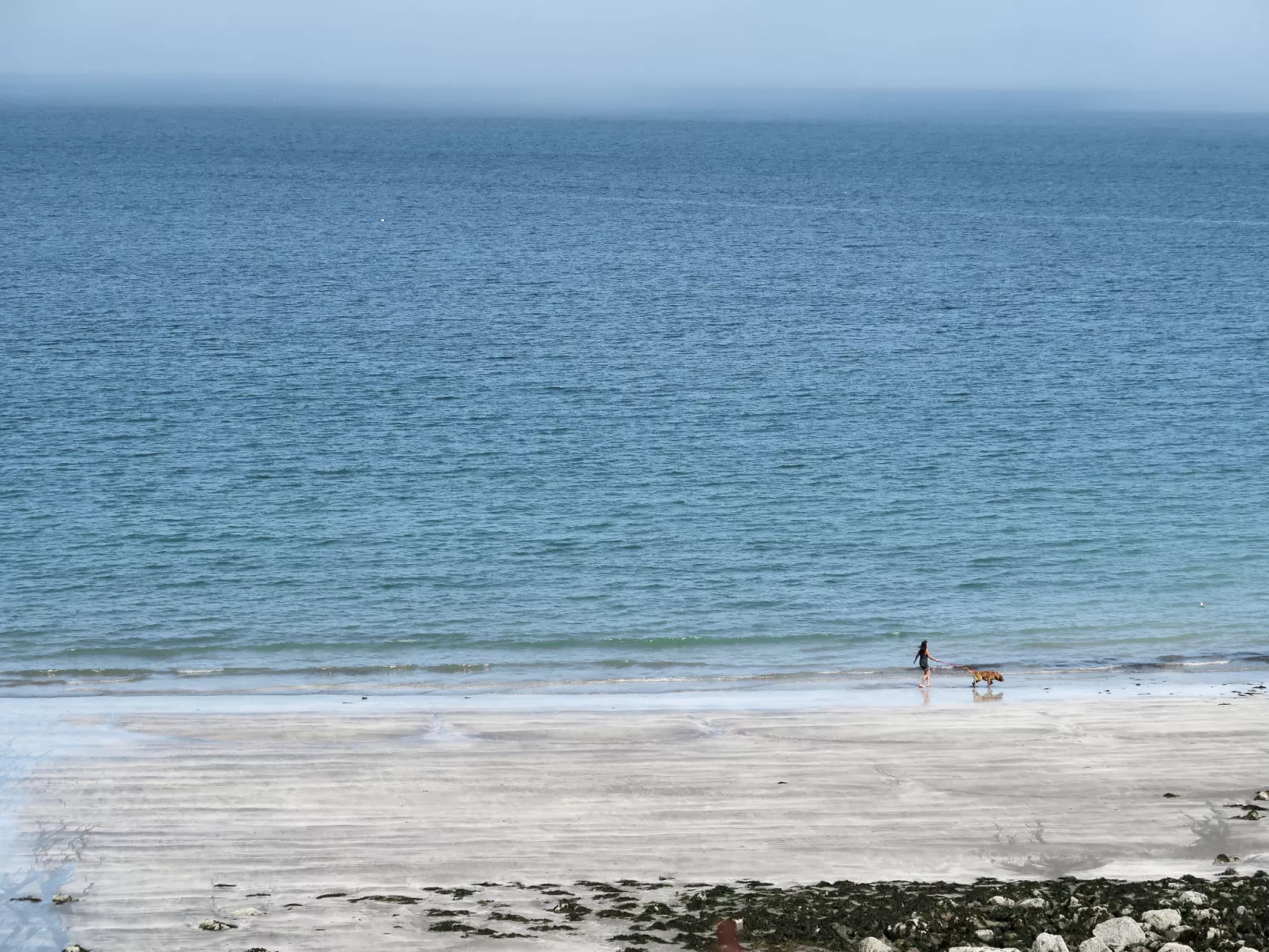 Villa "Ker House" mit Blick auf das Wasser-Area