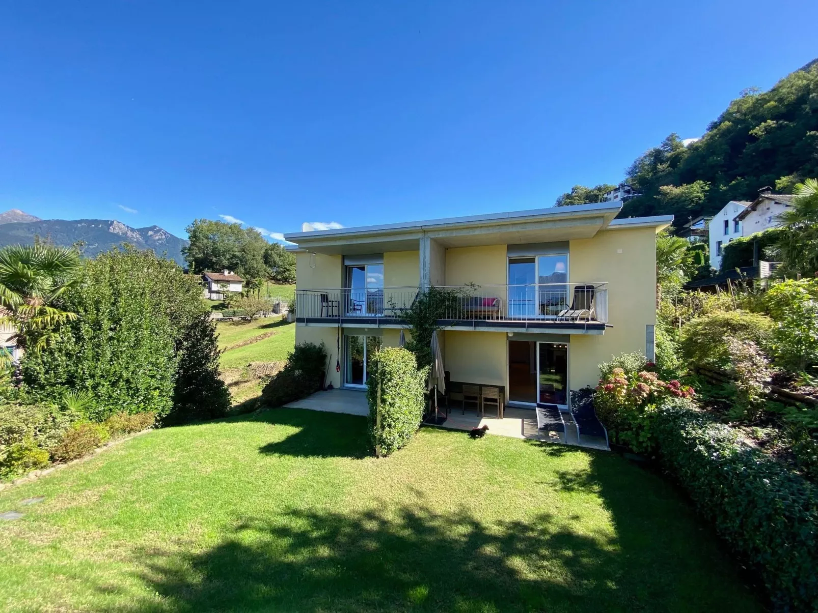 Casa Sole - Draußen