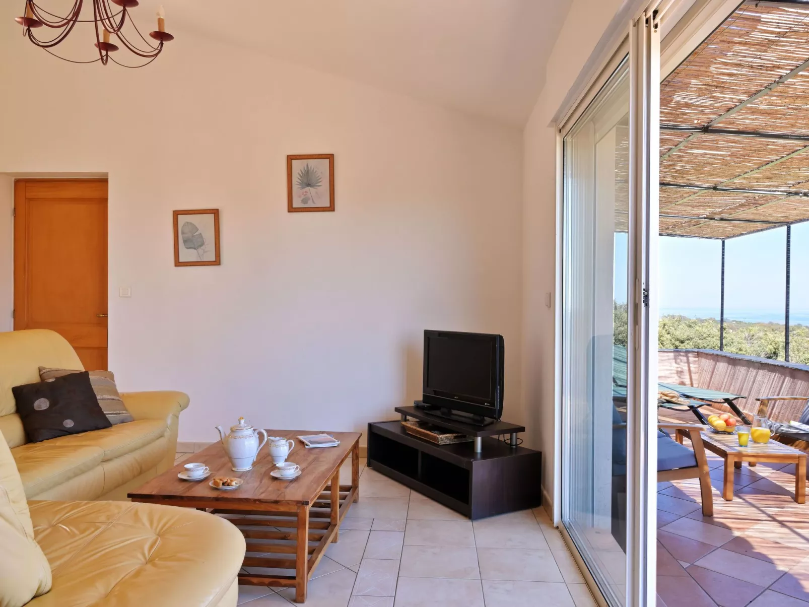 Weingut Punta della Guardia Ruhig und beschaulich-Inside