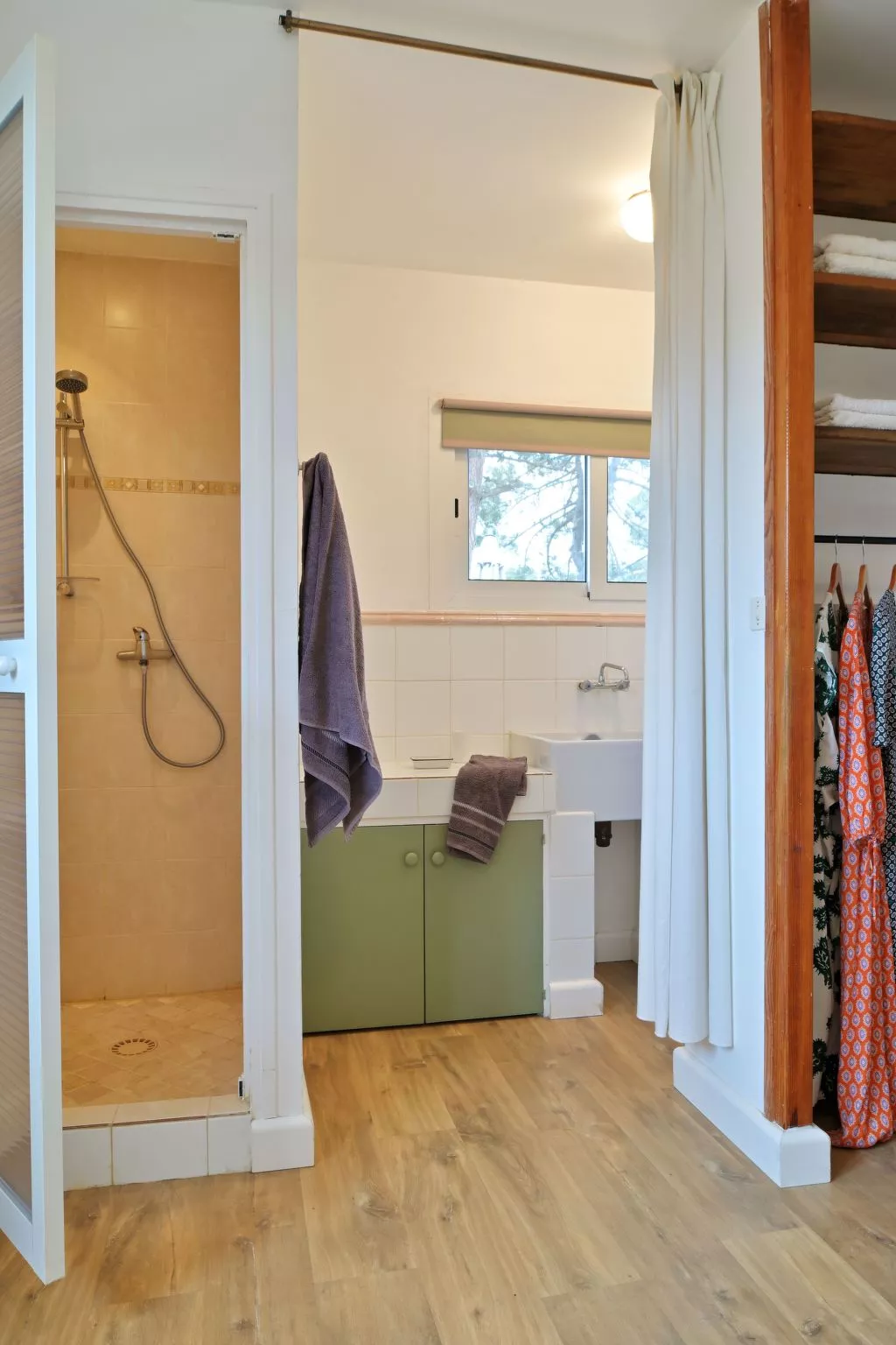 Weingut Punta della guardia zwischen Meer und Gebirge-Inside